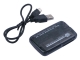 USB 2.0 All IN 1 CF SD XD MMC Memory Card Reader